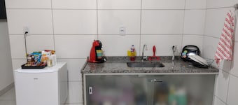 Spacious studio apartment in the center