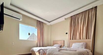 Double or Twin Room with Mountain View