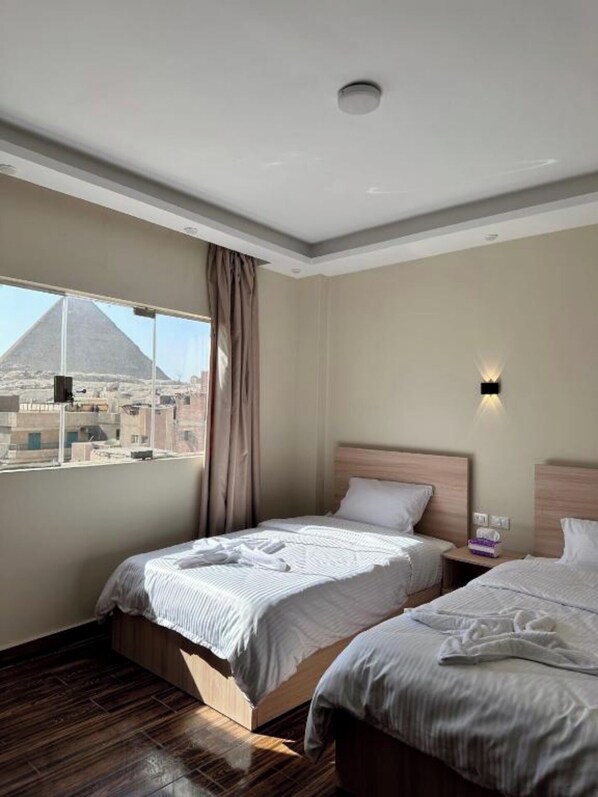 1 chambre, Wi-Fi, draps fournis