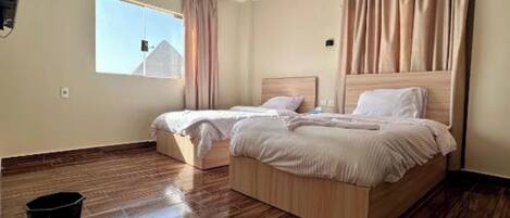 1 sovrum, wi-fi och sängkläder