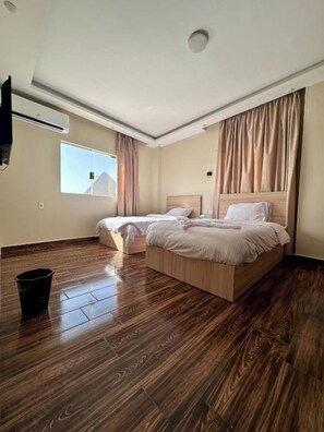 1 bedroom, iron/ironing board, WiFi