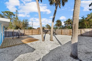 Terassi/patio