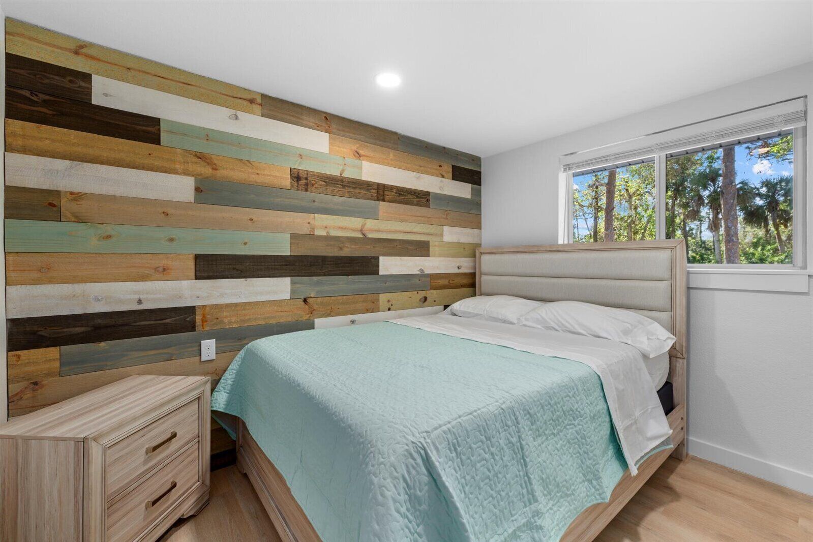 2 dormitorios, wifi, ropa de cama