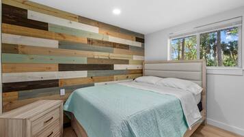 2 dormitorios, wifi, ropa de cama