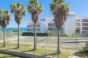 Terrain de sport
