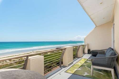 Stunning Seaside Retreat | Mountain + Ocean Views