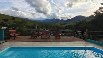 Piscina externa