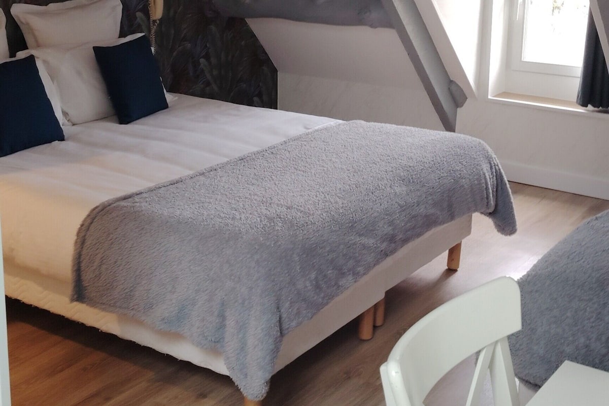 Comfort Quadruple Room