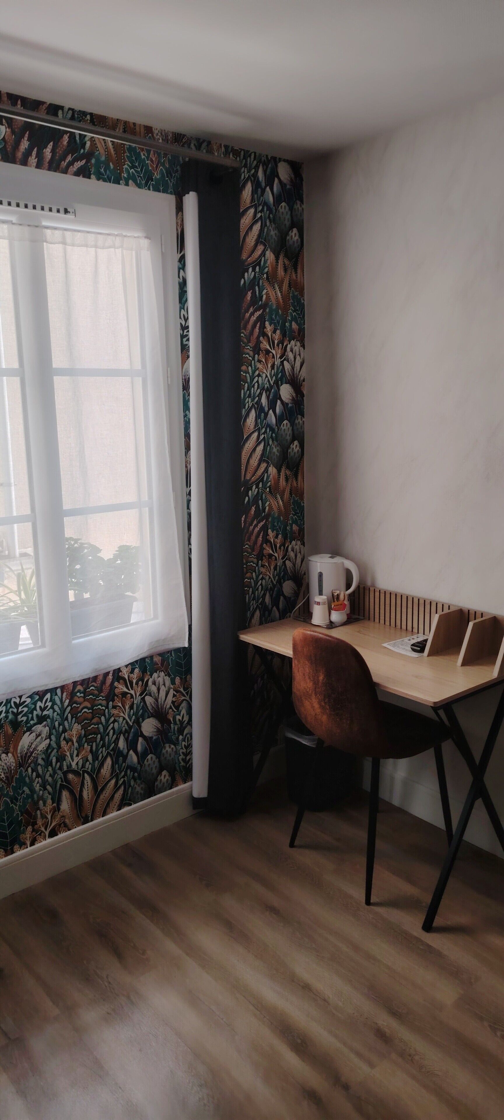 Double Room, Non Smoking | Interior