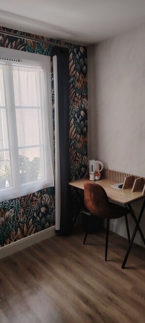 더블룸, 금연, 전용 욕실 | 내부