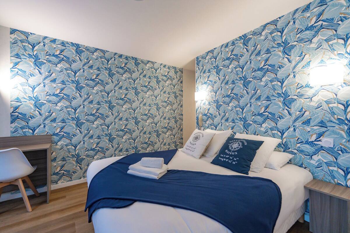 Classic Double Room | Desk, free WiFi