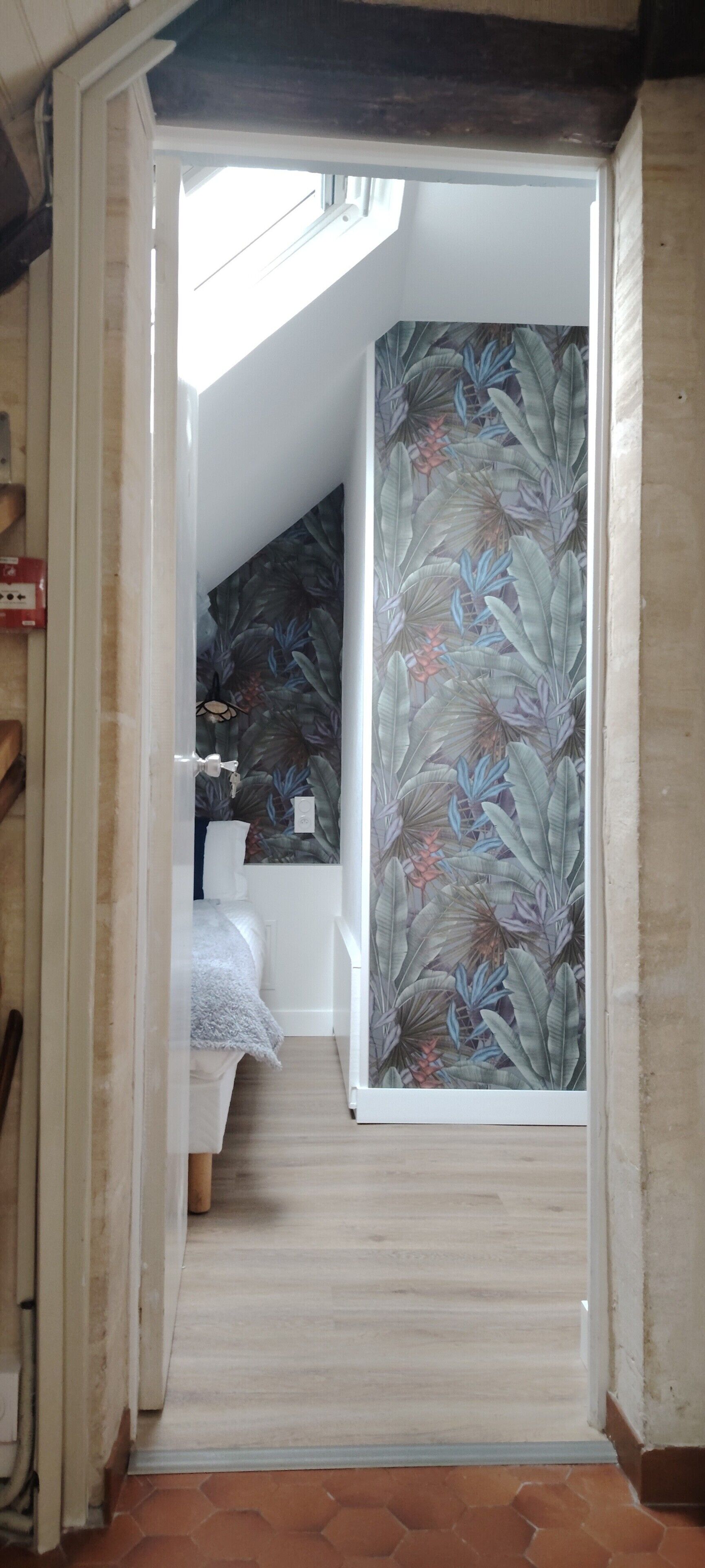 舒适四人房 | 住宿内部