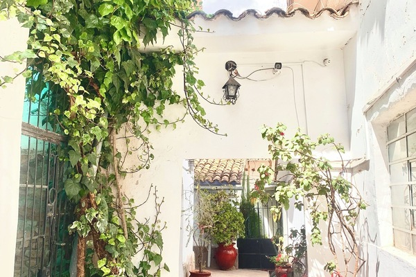 Detalle del exterior