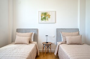 2 Schlafzimmer, Bügeleisen/Bügelbrett, kostenloses WLAN, Bettwäsche