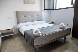 3 habitaciones y wifi