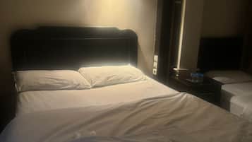 Double Room Single Use, City View