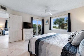 2 chambres, Wi-Fi gratuit, draps fournis