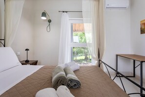 4 Schlafzimmer, Bügeleisen/Bügelbrett, Reisekinderbett, kostenloses WLAN