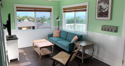 A Delightful Beach Loft with Panoramic Ocean View
