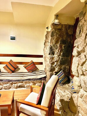 2 bedrooms, iron/ironing board, WiFi, bed sheets - Inka loft apartment in Cusco's historic center (Cusco)