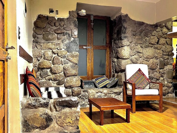 Interior - Inka loft apartment in Cusco's historic center (Cusco)