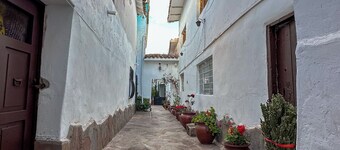 Inka loft apartment in Cusco's historic center
