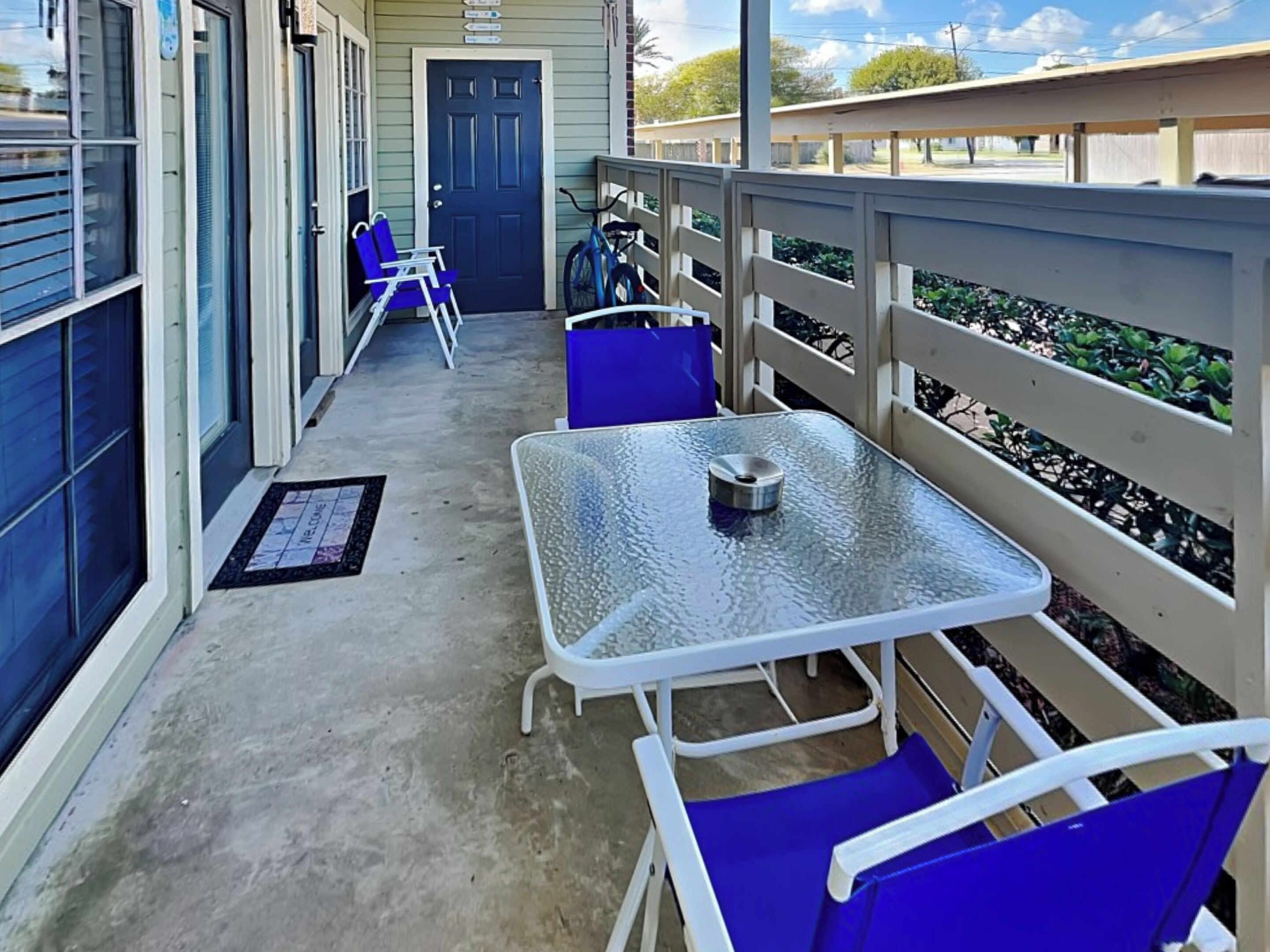 Condo (1 Bedroom) | Property amenity