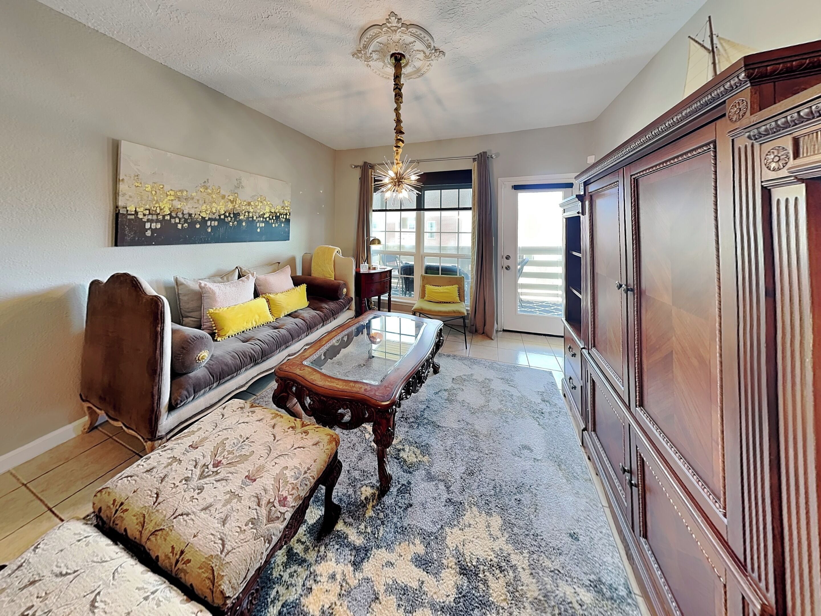 Condo (1 Bedroom) | Property amenity