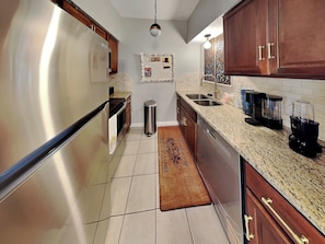 Property amenity - Harbor East Condominiums 414D by Ryson Vacation Rentals (Galveston)