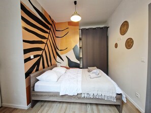 2 bedrooms, WiFi