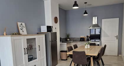 Apartment 4/6 p - 2 bedrooms - 1 bathroom - 50m2