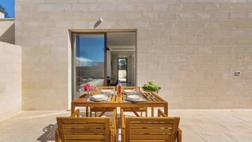 Ristorazione all'aperto