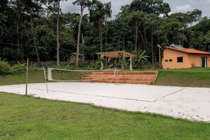 Sports court