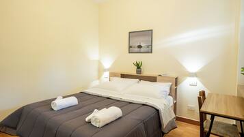 1 Schlafzimmer, WLAN, BettwÀsche