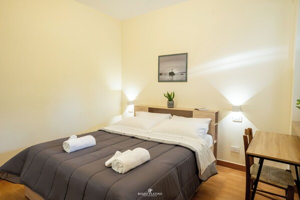 1 habitación, wifi y ropa de cama 