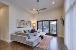 Smart-TV, Arbeitsbereiche