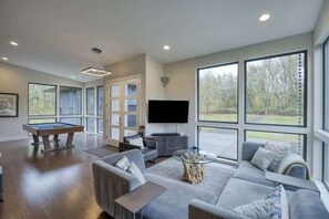 Smart-TV, Arbeitsbereiche