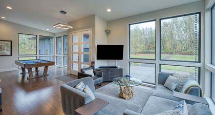 Modern Pacific Northwest Escape