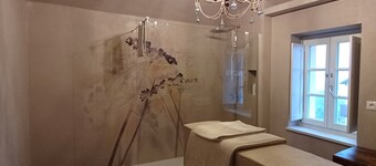 Santostefano Suite 600. relaxation in a former Cistercian monastery from the year 1000  