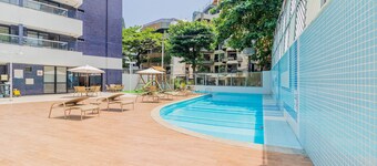 ON04 Beautiful apartment with sea views - Ondina