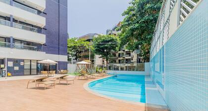 ON04 Beautiful apartment with sea views - Ondina