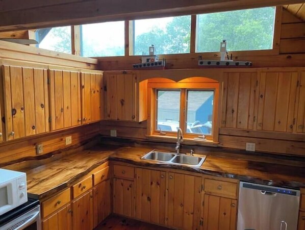 Cocina privada