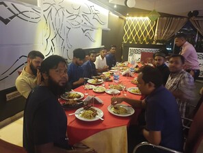 Restaurant - Hotel Oriental Sylhet (Sylhet)