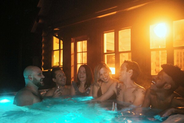 Indoor pool
