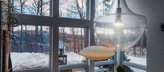 Chalet Villa Bianca Spa & rivière