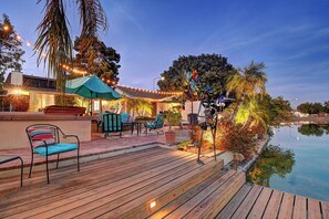 Terrazza/patio