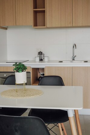 Apartment (Libertador) | Dining room - Gente del Sur - Libertador (Ushuaia)