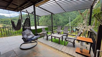 House, Mountain View | Terrace/patio