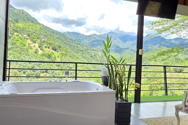 Mountain view
