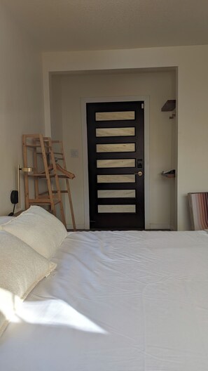 1 chambre, Wi-Fi, draps fournis